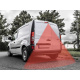 Zestaw kamery cofania i monitora Mercedes/Renault Zestaw kamery cofania i monitora Mercedes/Renault