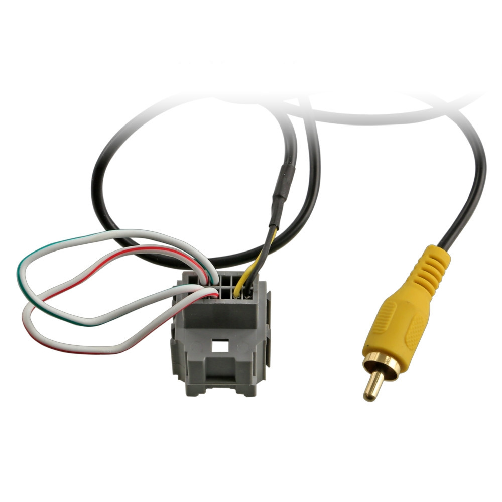 Adapter kamery cofania General Motors OEM