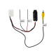 Adapter kamery cofania Toyota OEM, 16-pin Adapter kamery cofania Toyota OEM, 16-pin