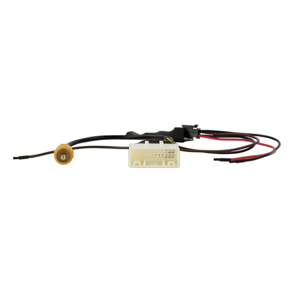 Adapter kamery cofania Toyota OEM kamera, 24-pin