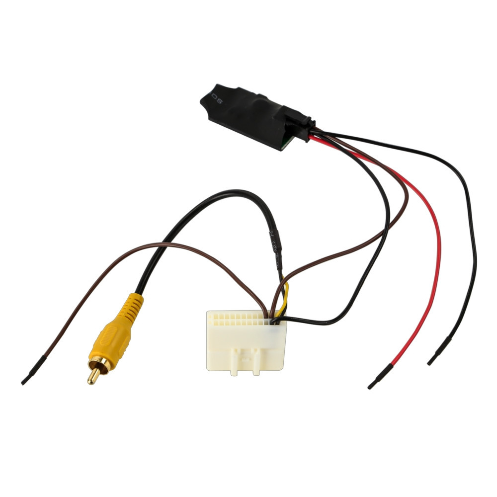 Adapter kamery cofania Toyota OEM kamera, 24-pin