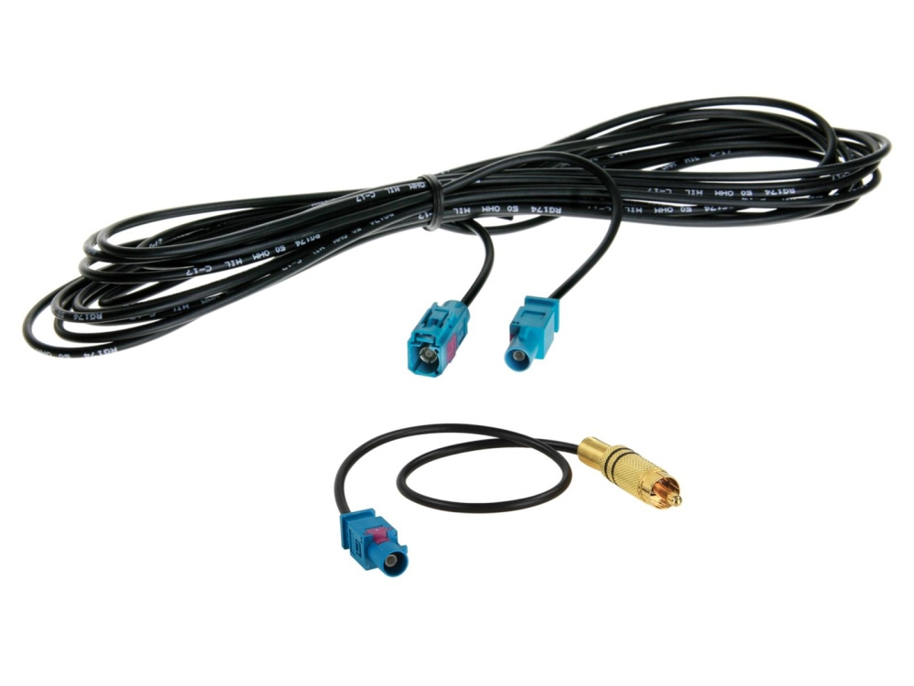 Adapter kamery Seat/Skoda/VW HIGH