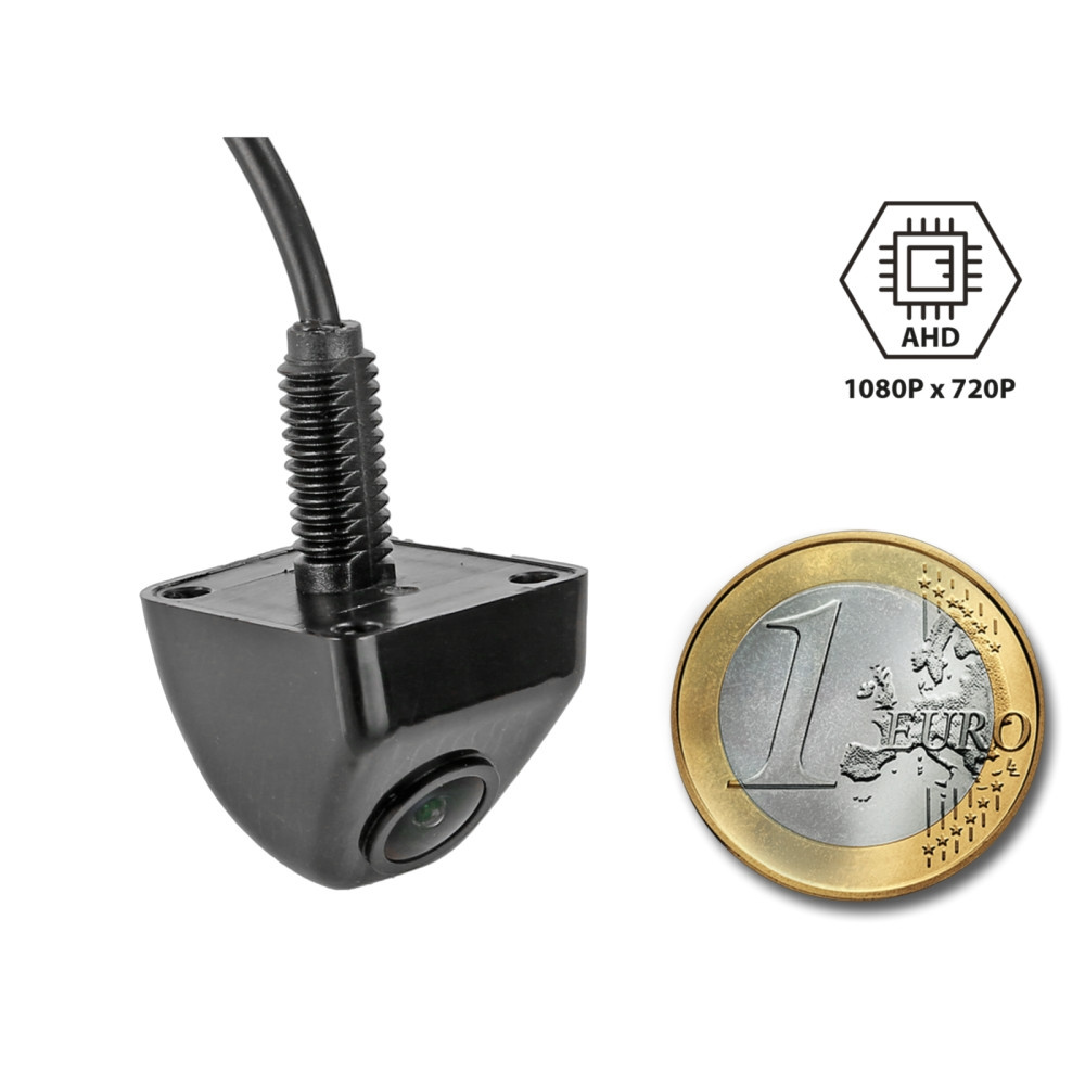 Kamera cofania AHD, mały design IP69K