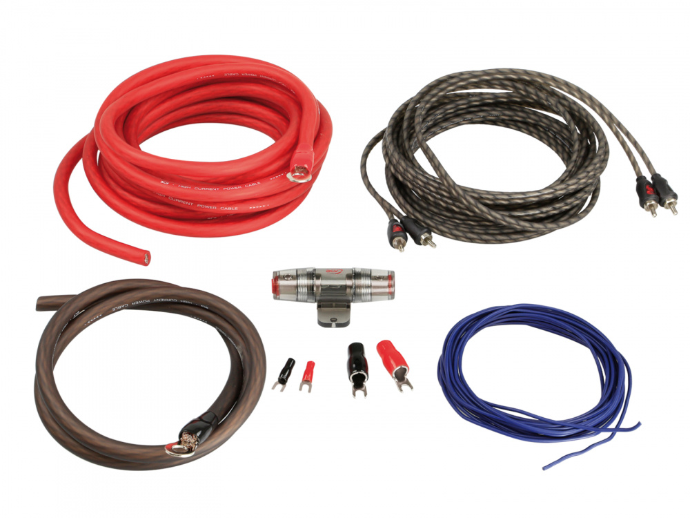 ACV LK-20 CCA zestaw kabli, 20mm²