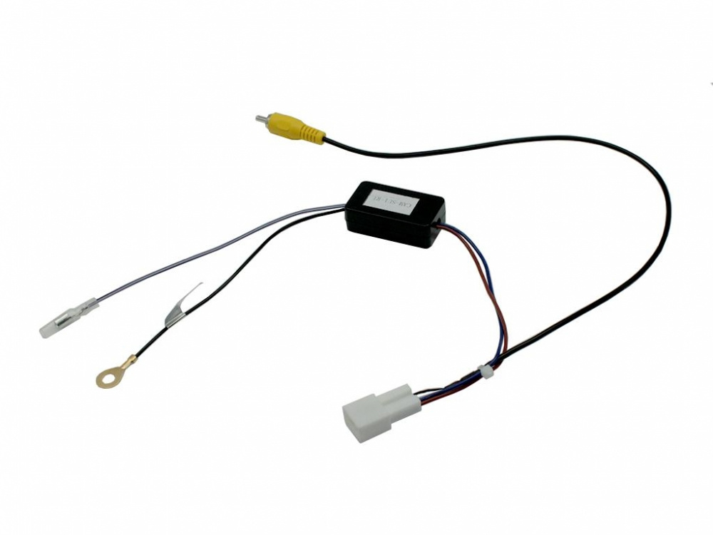 Retention tylnej kamery Connects2 Subaru 15>