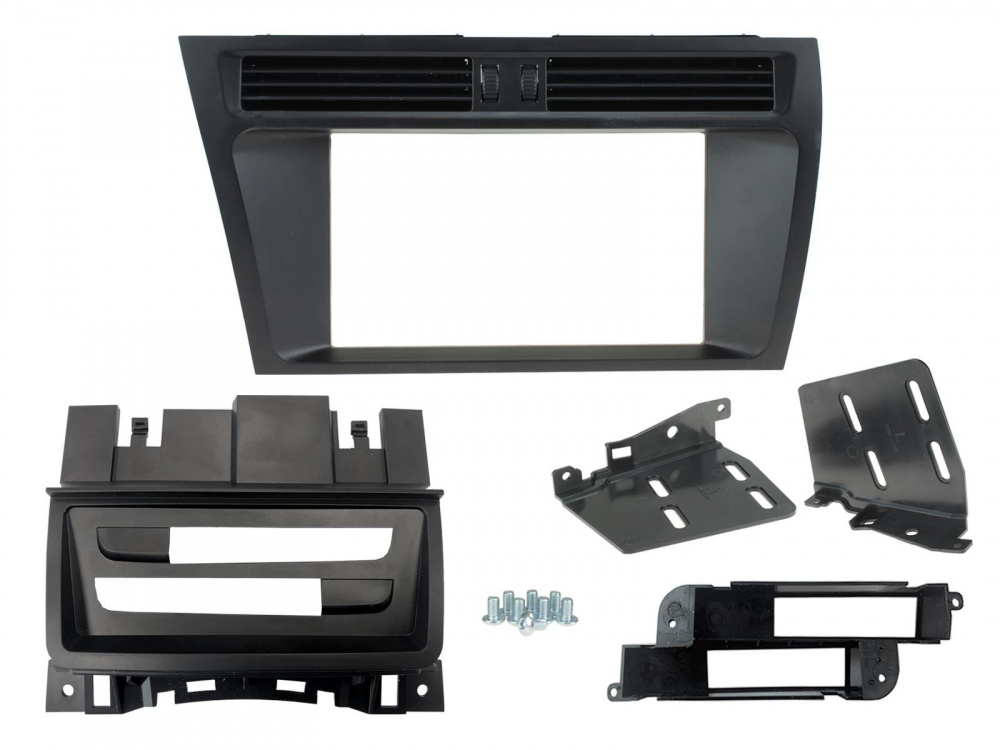 Ramka montażowa 2-DIN Audi A4/A5 2008-2016, z systemem MMI
