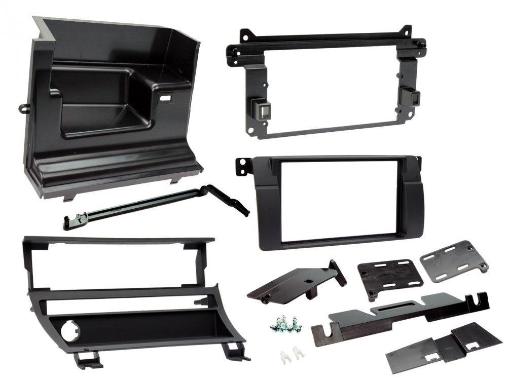 Zestaw montażowy do BMW serii 3 E46 1999-2006
