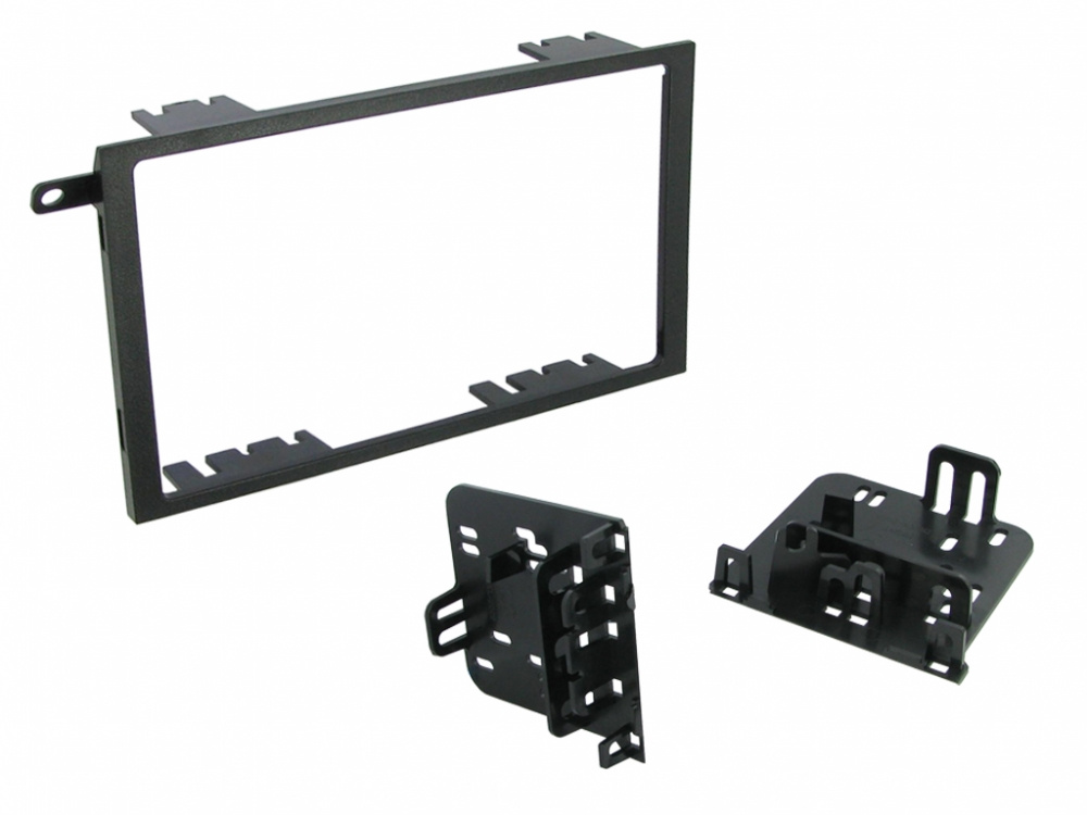 Ramka montażowa Double-DIN Hummer H2 03-07