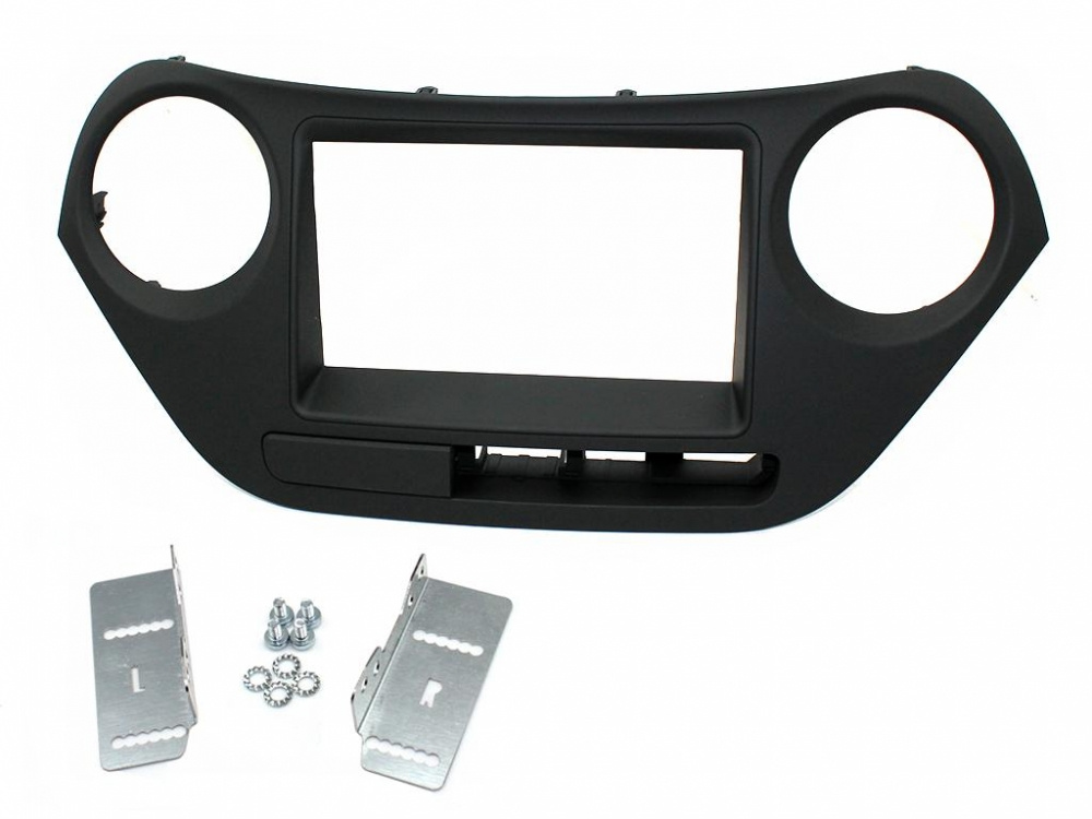 Ramka montażowa 2-DIN Hyundai i10 2014-