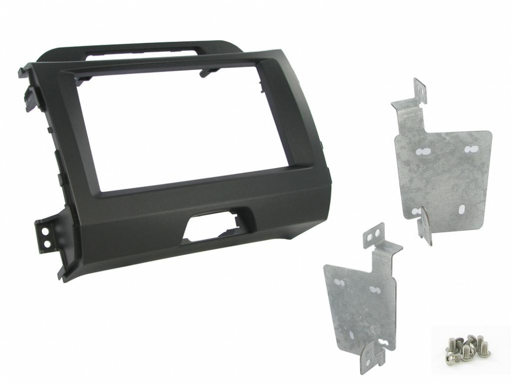 Ramka montażowa do radia double DIN Kia Sportage