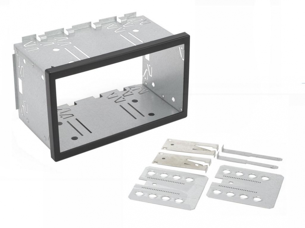 Ramka montażowa Mercedes - ML / Vaneo 2005, double-DIN