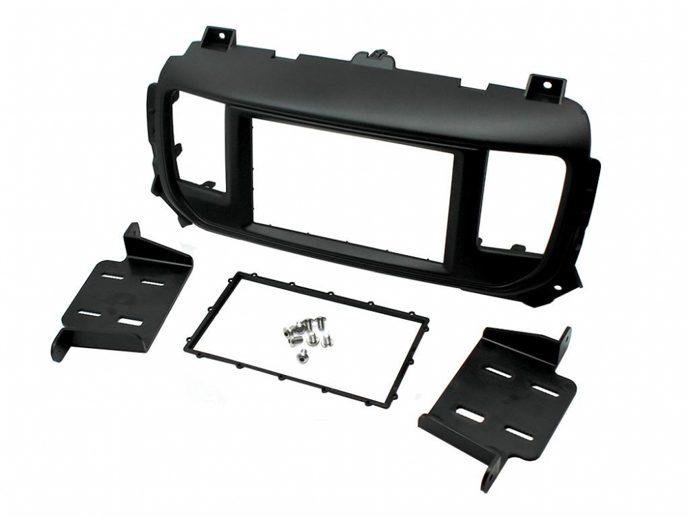 Zestaw montażowy do podwójnego DIN stereo Toyota Proace