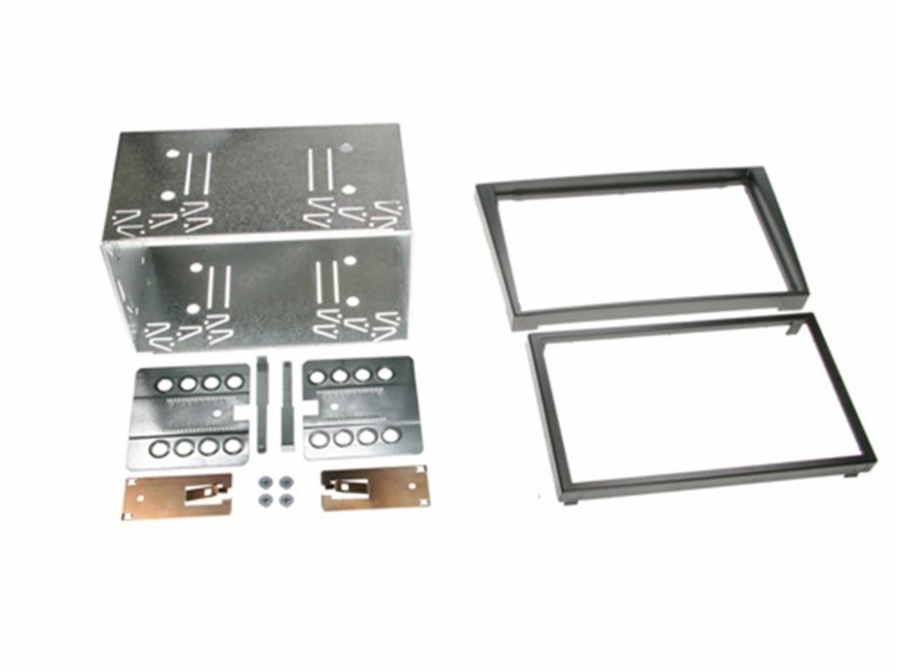 Ramka montażowa 2-DIN Opel Vectra/Signum 2002-2008