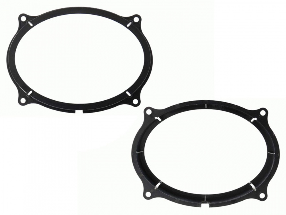 Adapter głośnikowy Connects2 do Nissan Navara/NV200,300,400 6x9 cali