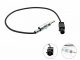 Adapter antenowy pojedynczy Fakra - DIN Adapter antenowy pojedynczy Fakra - DIN