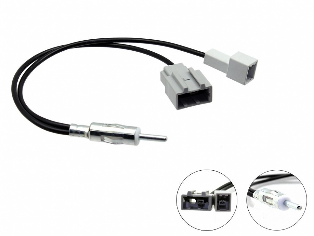 Adapter antenowy Kia/Hyundai