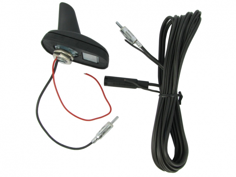 Antena typu shark z wzmocnieniem CT27UV25