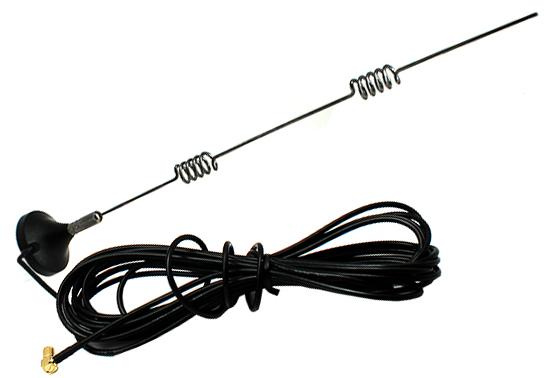 Magnetyczna antena DAB