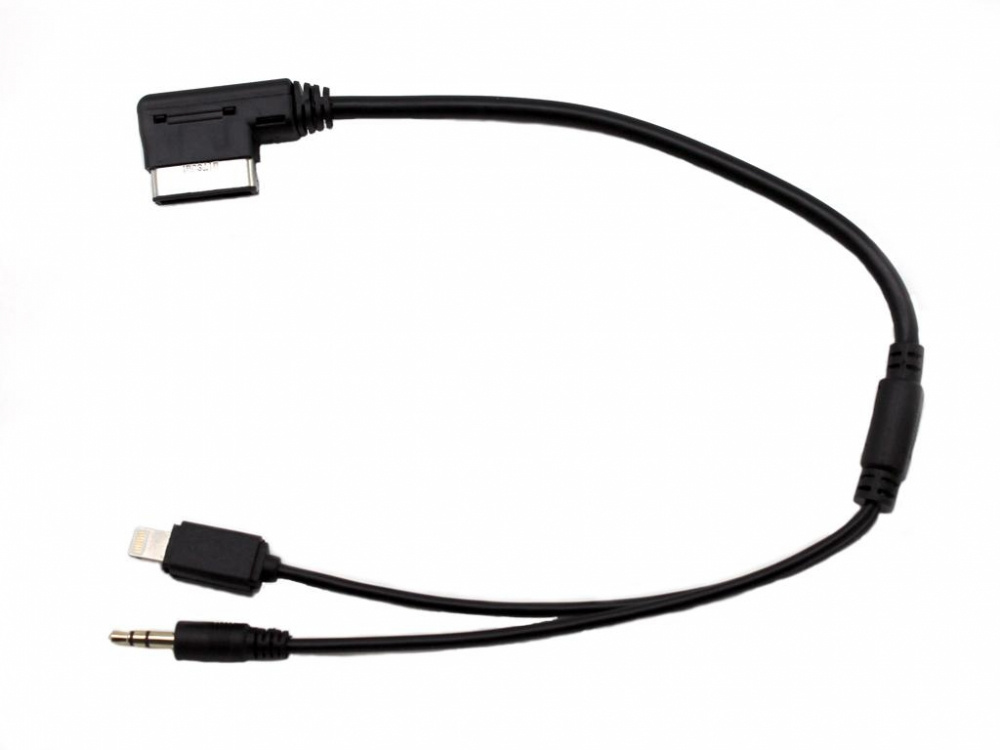 Kabel AUX/ładowania do Audi AMI