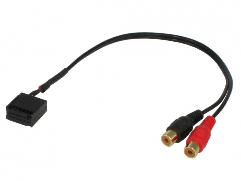 Kabel aux-in Ford Fiesta 2008>