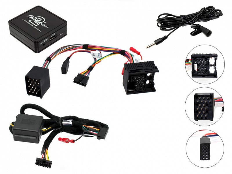 Interfejs Bluetooth BMW - 17-pin