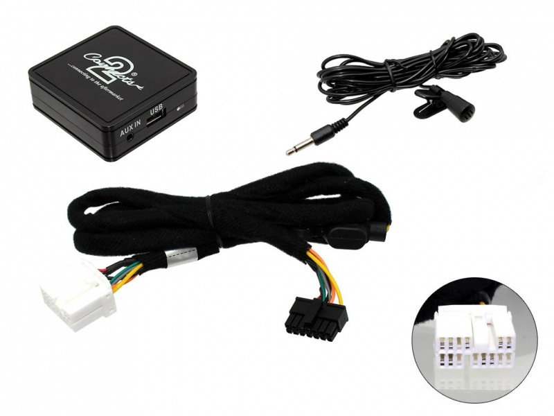 Interfejs Bluetooth Honda