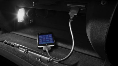 Interfejs Bluetooth Mercedes