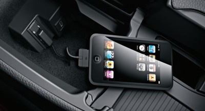 Interfejs Bluetooth Mercedes