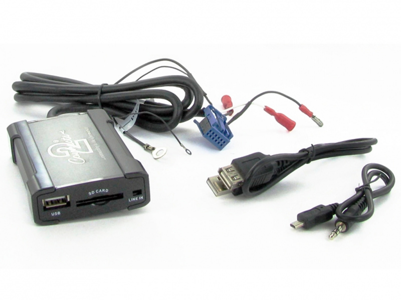 Adapter USB Skoda 2005>