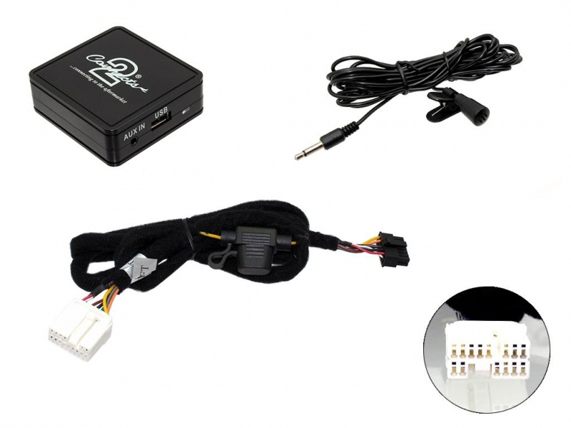 Interfejs Bluetooth Suzuki Grand Vitara/Swift 2005>