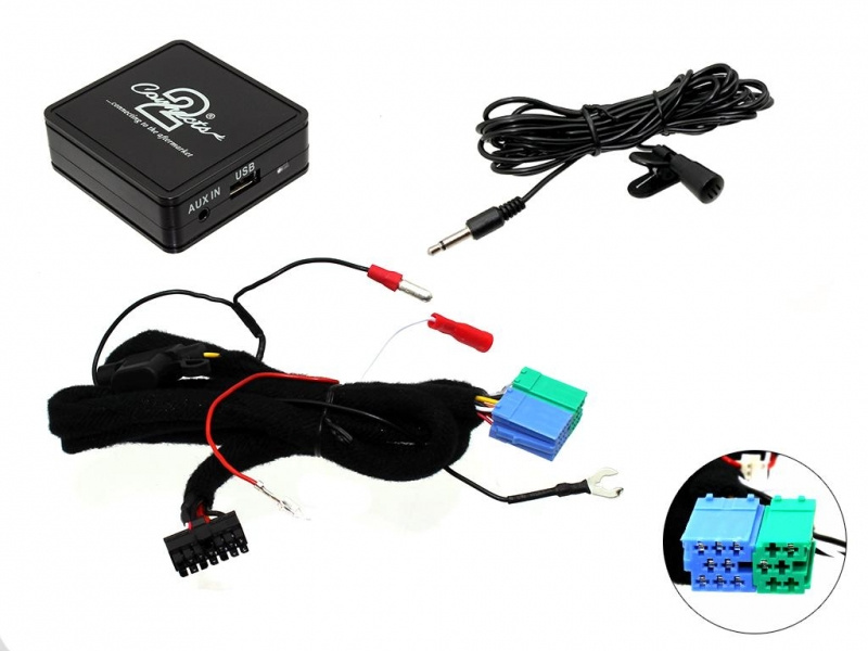 Interfejs Bluetooth Volkswagen Mini ISO
