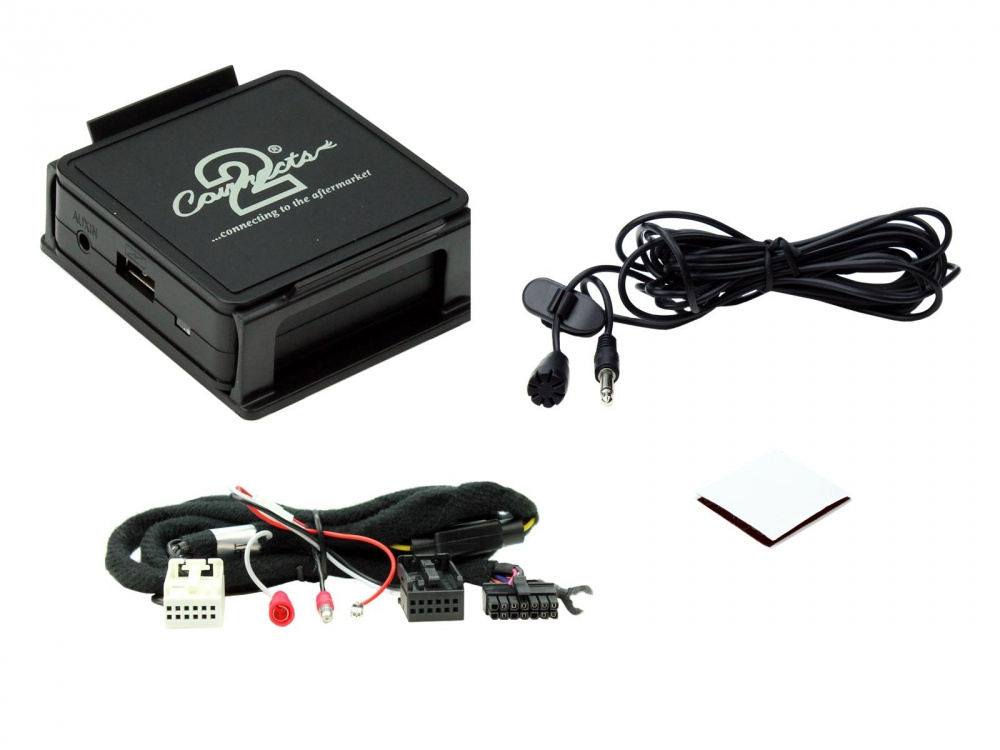 Interfejs Bluetooth Volkswagen Quadlock