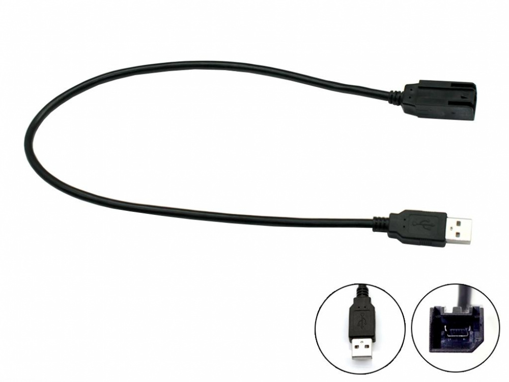 Adapter USB Connects2 Fiat