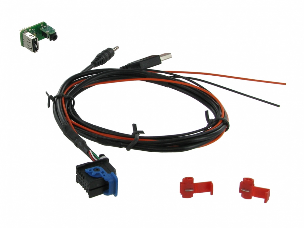 Adapter USB Connects2 Alfa Romeo/Fiat/Lancia