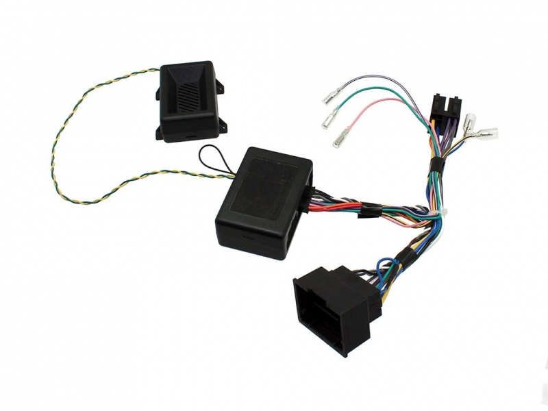Adapter do sterowania z kierownicy Opel CAN-BUS