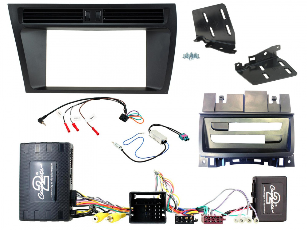 Zestaw instalacyjny Audi A4 / A5 08-15 z MMI, system aktywny