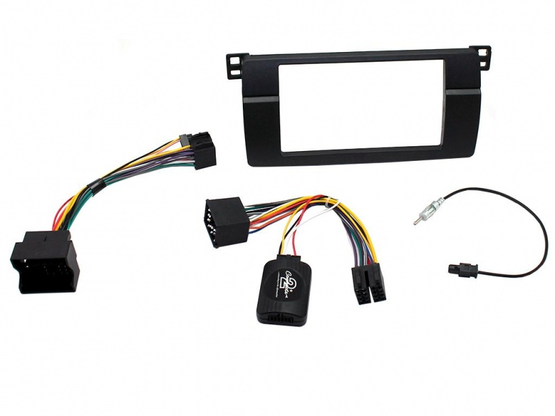 Zestaw instalacyjny BMW 3-Serie E46 98-06