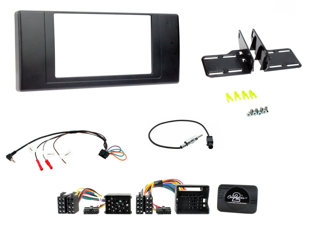 Zestaw instalacyjny BMW X5 99-06