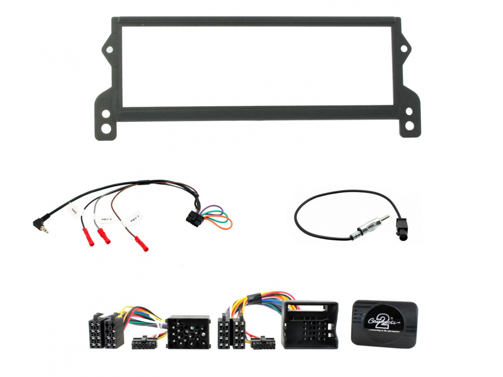 Zestaw instalacyjny BMW Mini 2001-2006