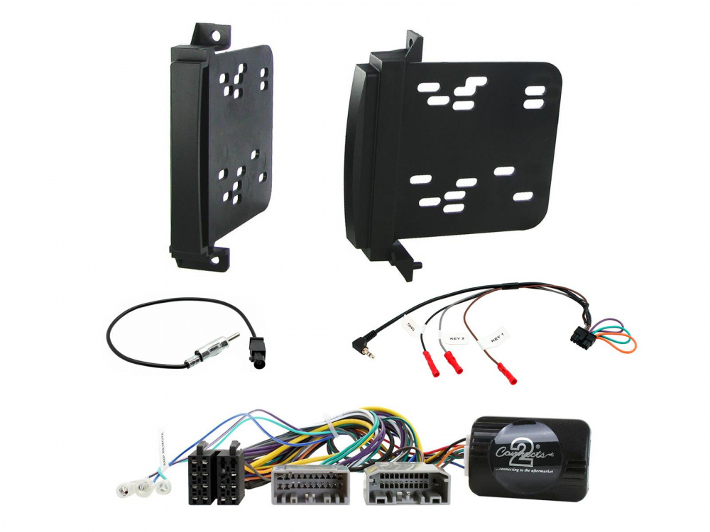 Zestaw instalacyjny Chrysler Grand Cherokee 2011 >