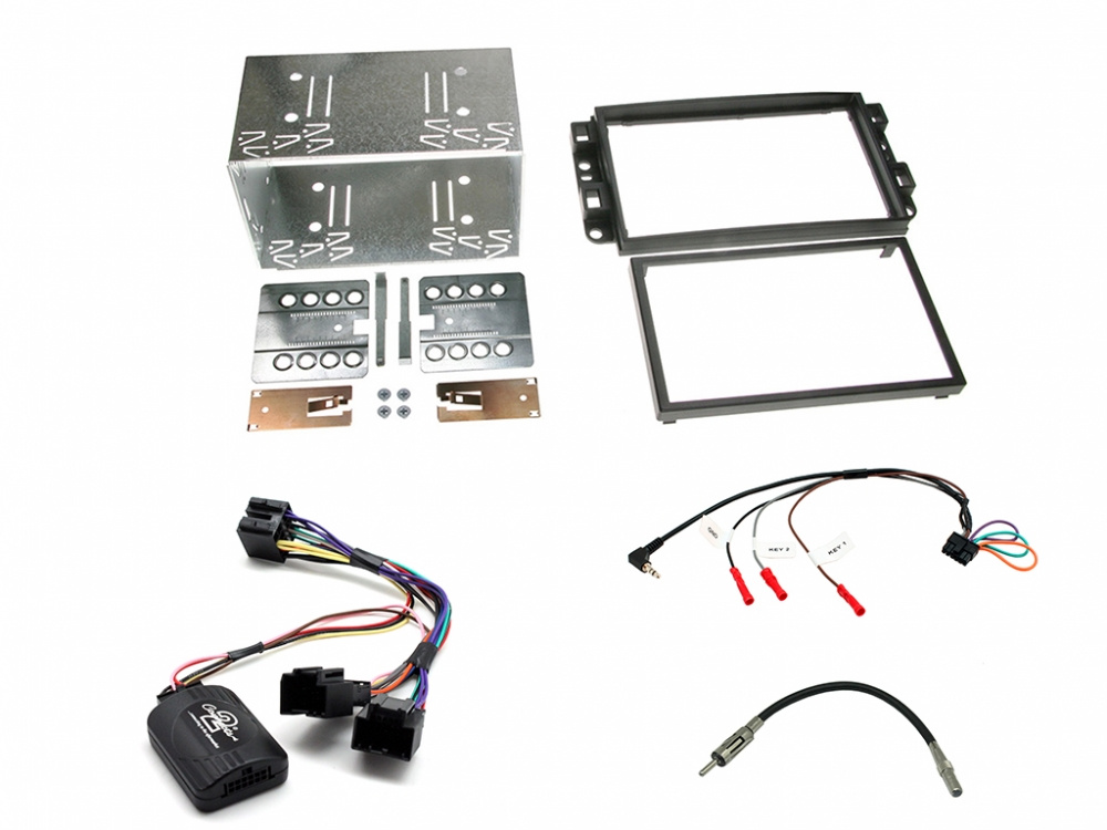 Zestaw instalacyjny Chevrolet Aveo/Captiva 2006-2011