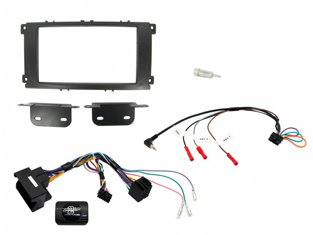 Zestaw instalacyjny Ford Focus/Mondeo/S-Max 2007>
