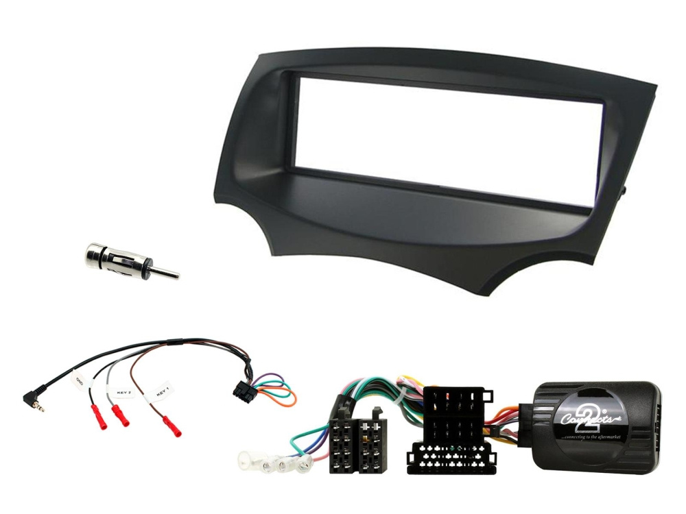 Zestaw instalacyjny Ford KA 2009>