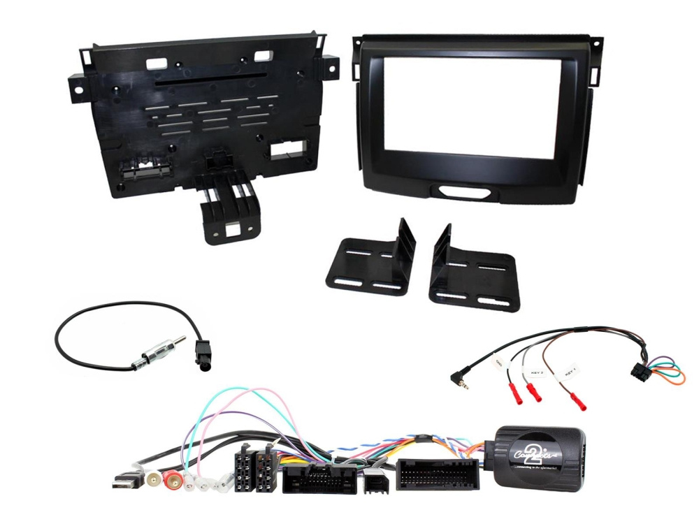 Zestaw instalacyjny Ford Ranger / Everest 2015-2021