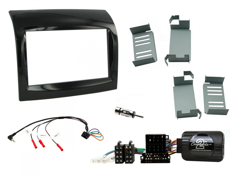 Zestaw instalacyjny Fiat Ducato 2012 - 2014