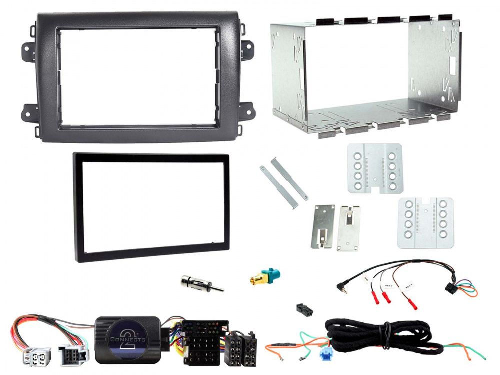 Zestaw instalacyjny Fiat Ducato 2021-2026