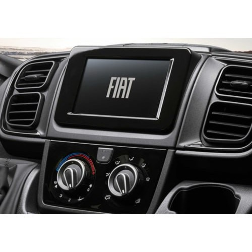 Zestaw montażowy 2-DIN Fiat Ducato 8. seria 2021-> (7/10
