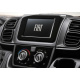 Zestaw montażowy 2-DIN Fiat Ducato 8. seria 2021-> (7/10 Zestaw montażowy 2-DIN Fiat Ducato 8. seria 2021-> (7/10