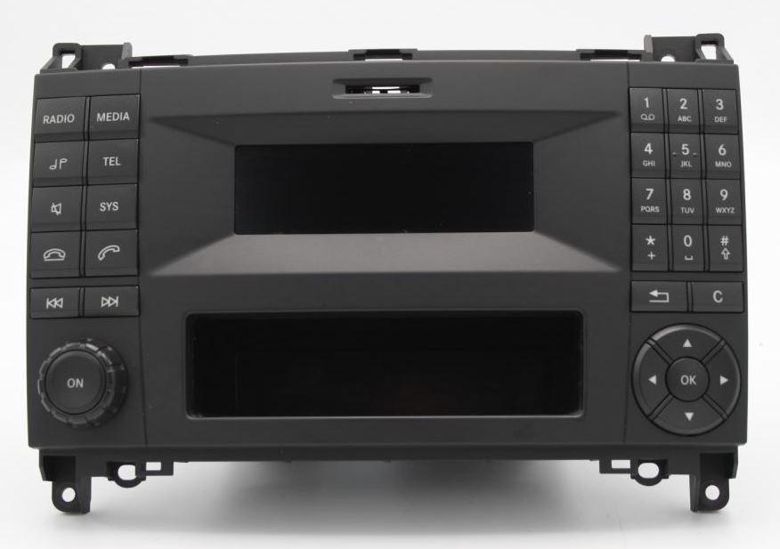 Zestaw montażowy Mercedes Vito 15 >