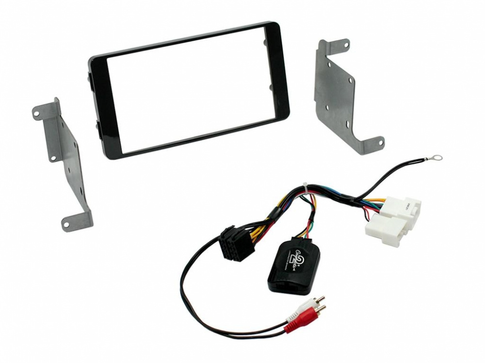 Zestaw instalacyjny Mitsubishi L200/Triton 15 >